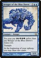 Bringer of the Blue Dawn #26