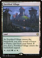 Fortified Village #301