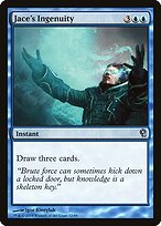 Jace's Ingenuity #32