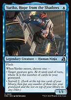 Yuriko, Hope from the Shadows #226