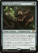 Tanuki Transplanter #30