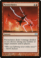 Pyrotechnics #60