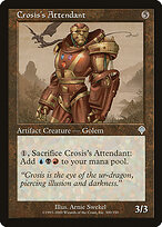 Crosis's Attendant #300