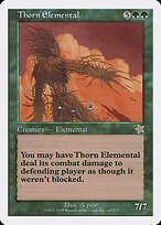 Thorn Elemental #147