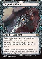 Dragonfire Blade #324