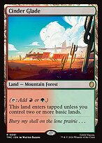 Cinder Glade #61