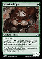 Wasteland Viper #160