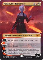 Nahiri, the Harbinger #WS7