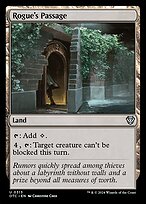 Rogue's Passage #313