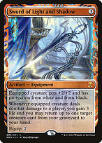 Sword of Light and Shadow #30