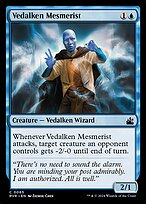 Vedalken Mesmerist #65