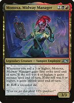 Monoxa, Midway Manager #459