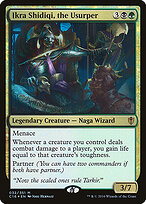 Ikra Shidiqi, the Usurper #32