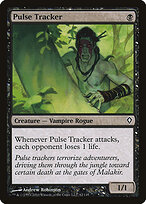 Pulse Tracker #62