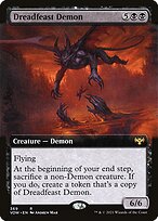 Dreadfeast Demon #369
