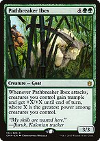 Pathbreaker Ibex #132