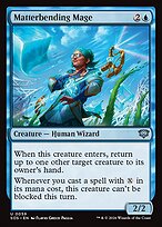 Matterbending Mage #59