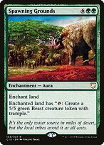 Spawning Grounds #163