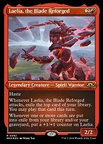 Laelia, the Blade Reforged #482