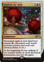 Topdeck the Halls #20