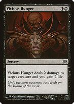 Vicious Hunger #50