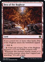Den of the Bugbear #254s