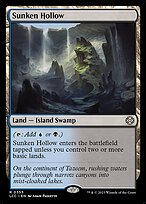 Sunken Hollow #355