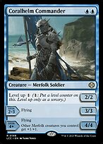 Coralhelm Commander #148