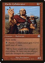 Pardic Collaborator #TOR-106