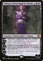 Liliana, Untouched by Death #84