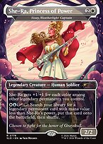 Sisay, Weatherlight Captain #2778