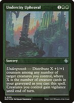 Undercity Upheaval #125