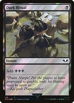 Dark Ritual #196★