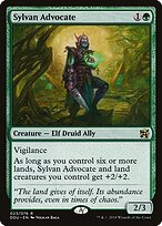Sylvan Advocate #23