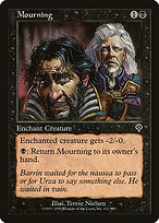 Mourning #111