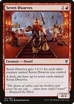 Seven Dwarves #141