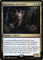 Consuming Aberration #840