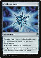 Coldsteel Heart #181
