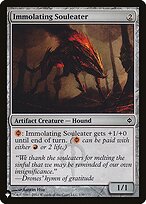 Immolating Souleater #NPH-139