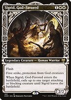 Sigrid, God-Favored #301