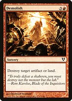 Demolish #132