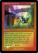 Mizzix's Mastery #339z