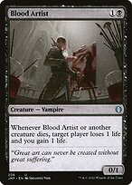 Blood Artist #206
