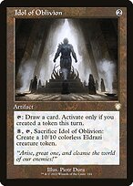 Idol of Oblivion #144