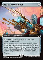 Adaptive Omnitool #32