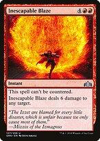 Inescapable Blaze #107