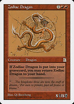 Zodiac Dragon #131