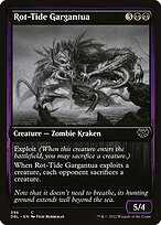 Rot-Tide Gargantua #396