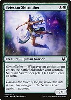 Setessan Skirmisher #200