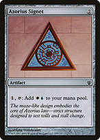 Azorius Signet #103